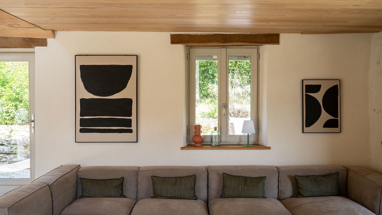 Photo of Livingroom in La Chapelle-Montligeon