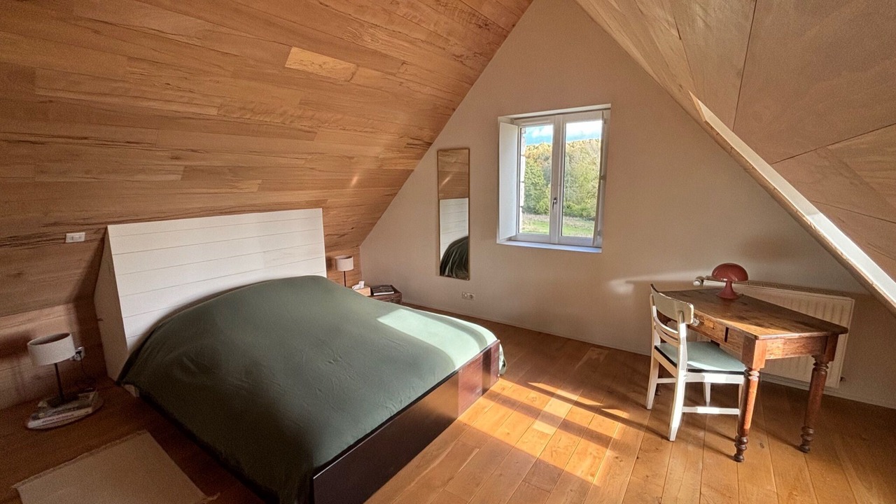 Photo of Bedroom in La Chapelle-Montligeon