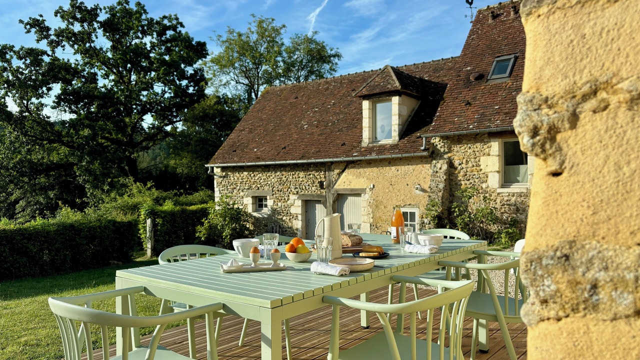 Photo of Outdoor in La Chapelle-Montligeon