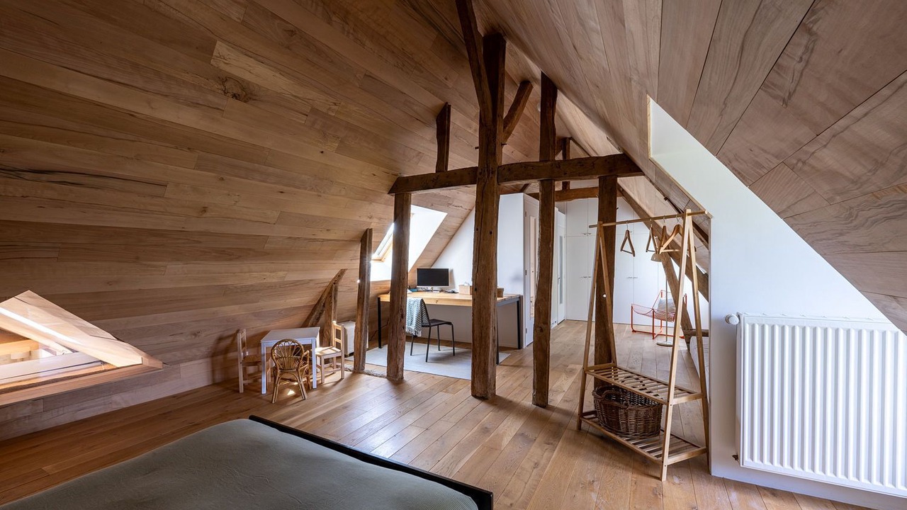 Photo of Bedroom in La Chapelle-Montligeon