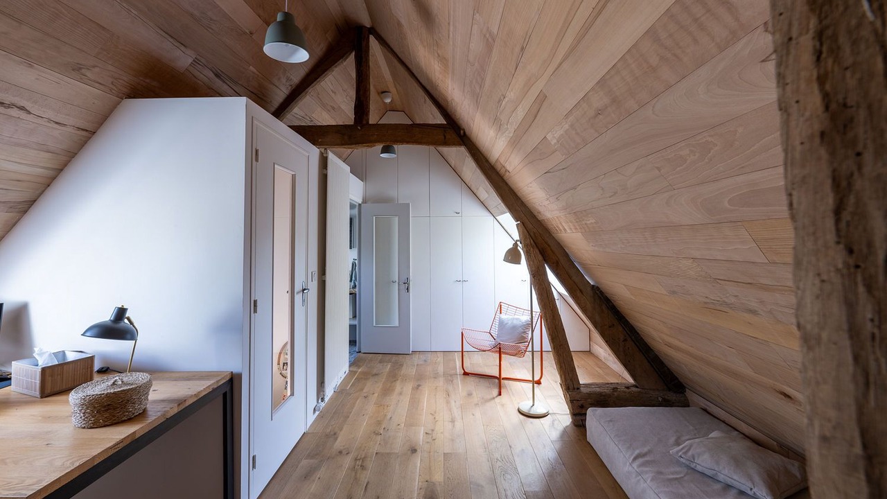 Photo of Bedroom in La Chapelle-Montligeon