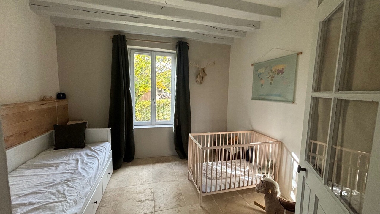Photo of Bedroom in La Chapelle-Montligeon