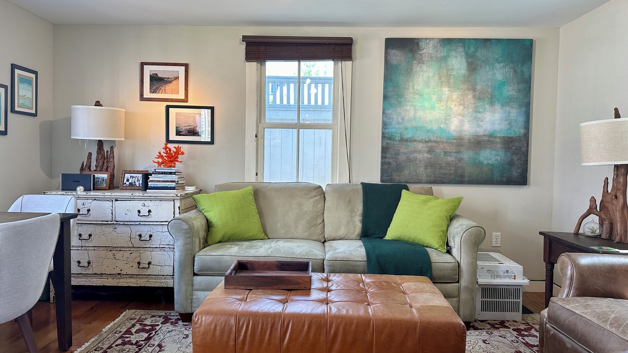 Photo of Livingroom in Provincetown