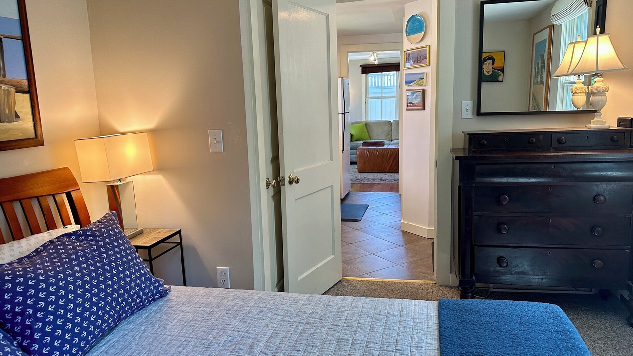 Photo of Bedroom in Provincetown
