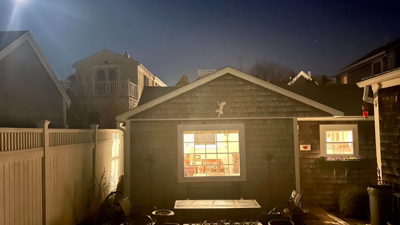 Photo of Patio Balcony in Provincetown