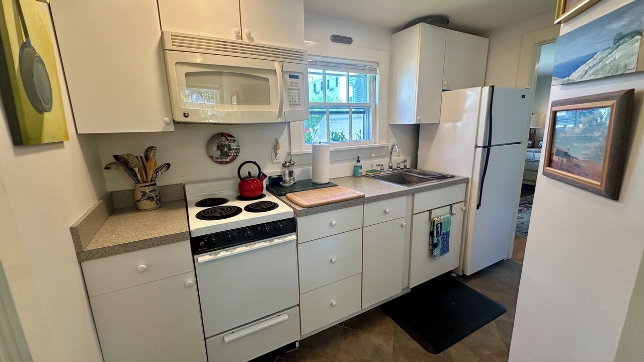 Photo of Kitchen in Provincetown