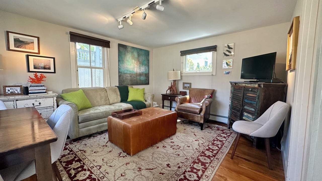 Photo of Livingroom in Provincetown