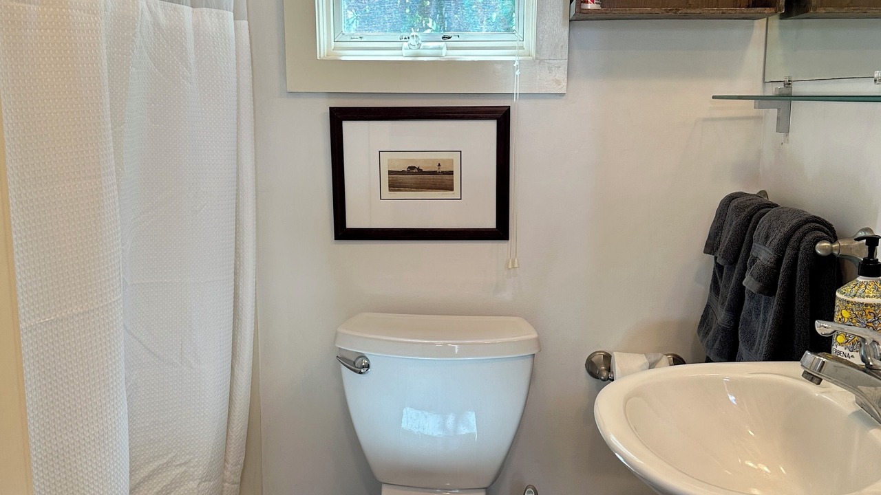 Photo of Bathroom in Provincetown