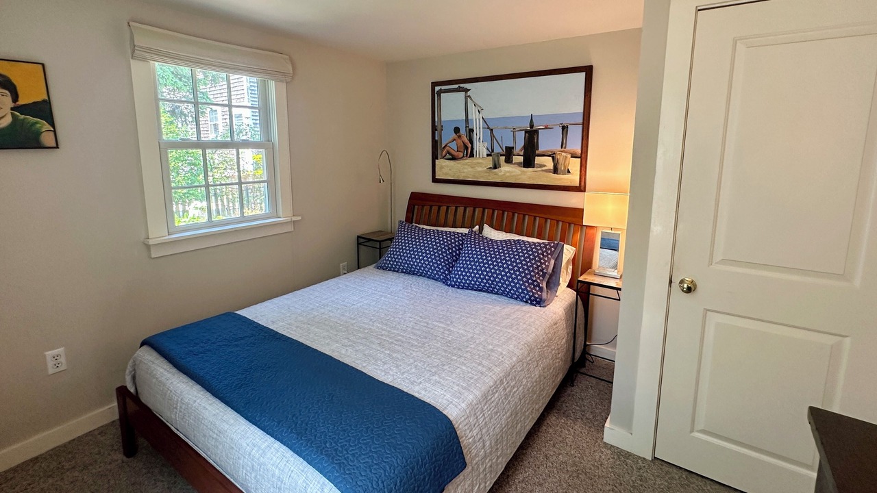 Photo of Bedroom in Provincetown