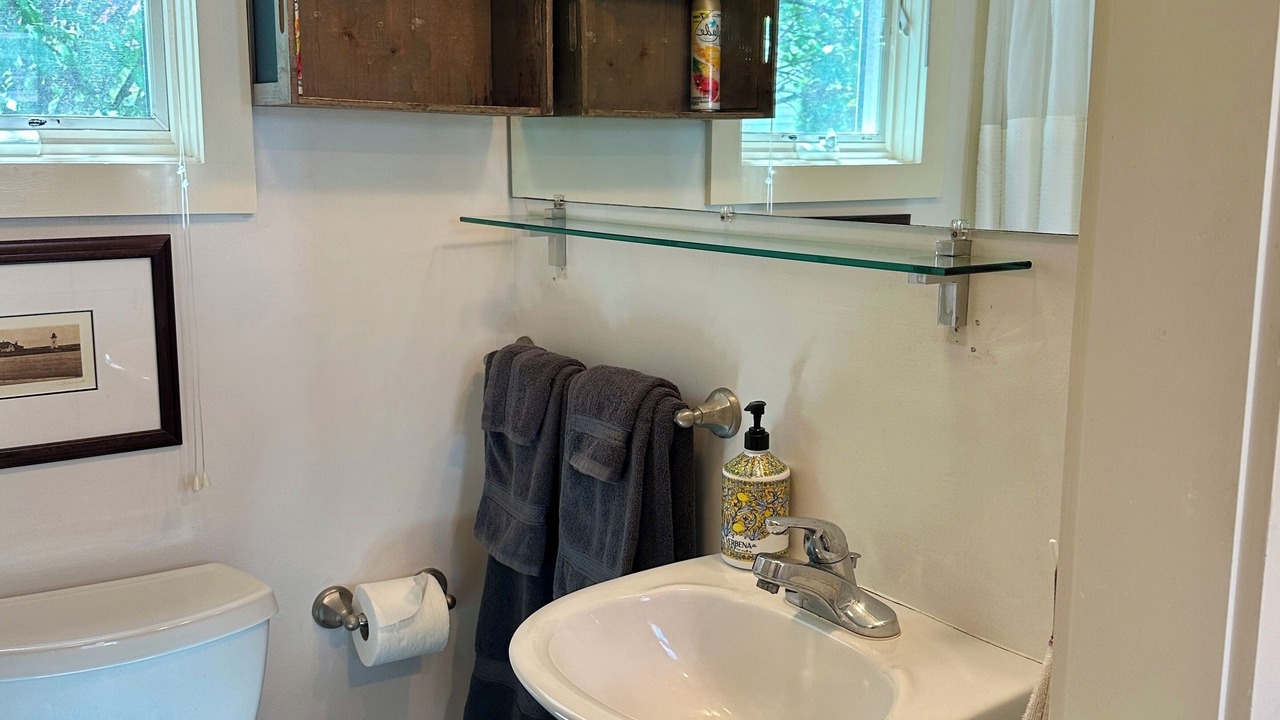 Photo of Bathroom in Provincetown