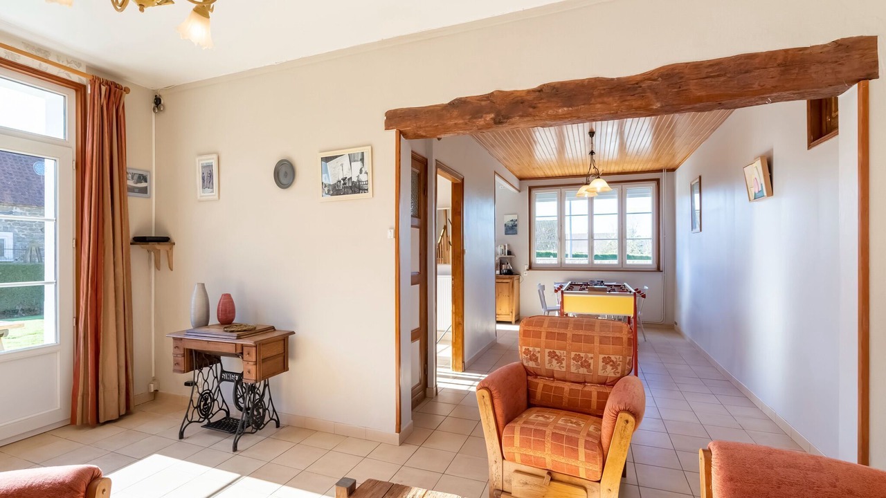 Photo of Livingroom in Wimille