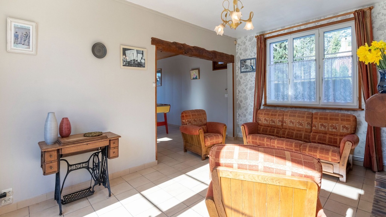 Photo of Livingroom in Wimille