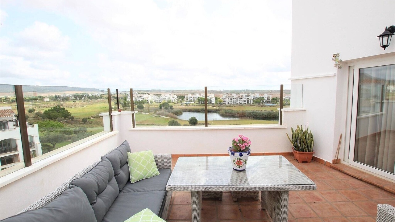 Photo of Patio Balcony in Jeronimo y Avileses y Balsicas de Arriba