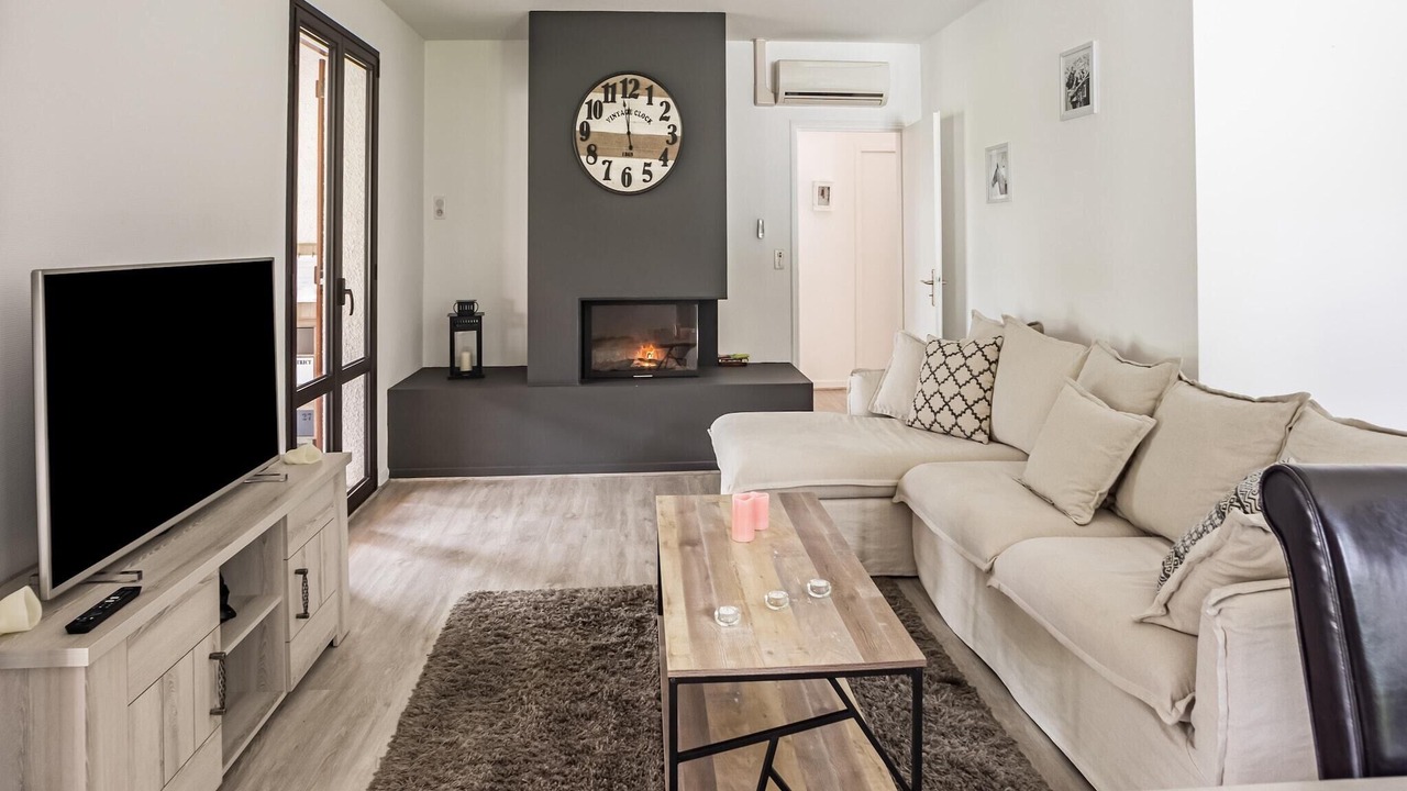 Photo of Livingroom in Villeneuve-sur-Lot