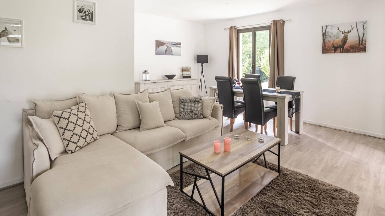 Photo of Livingroom in Villeneuve-sur-Lot