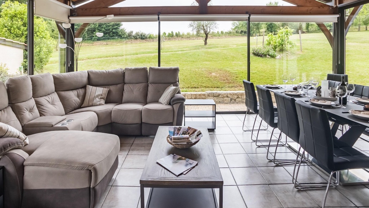 Photo of Patio Balcony in Villeneuve-sur-Lot