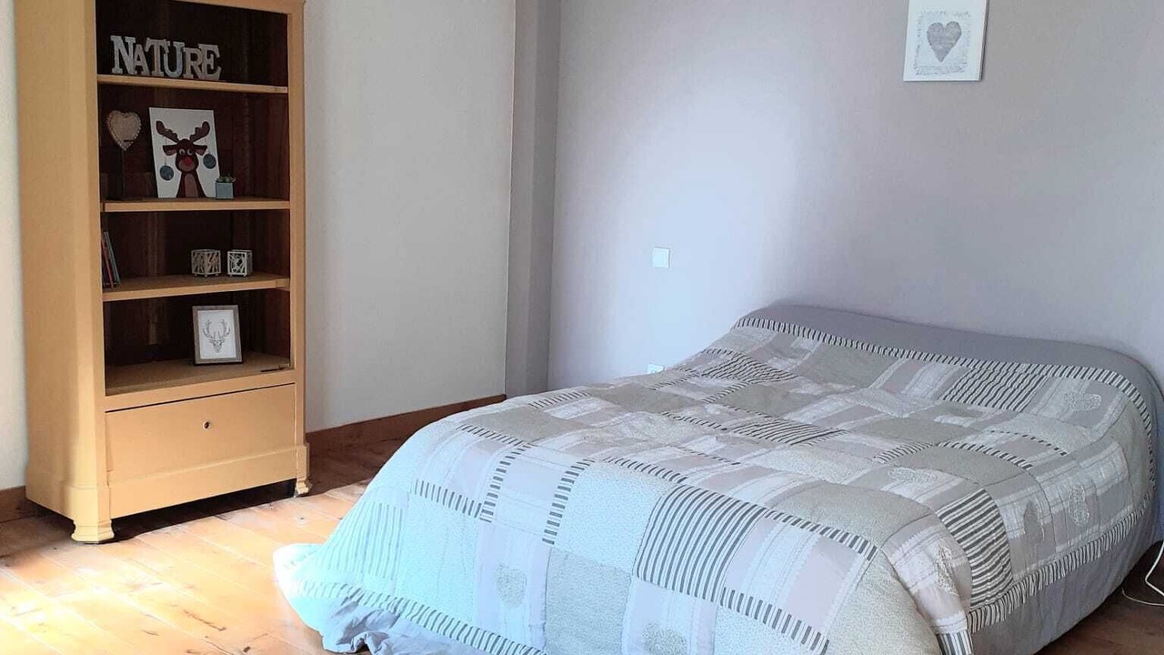 Photo of Bedroom in Encausse-les-Thermes