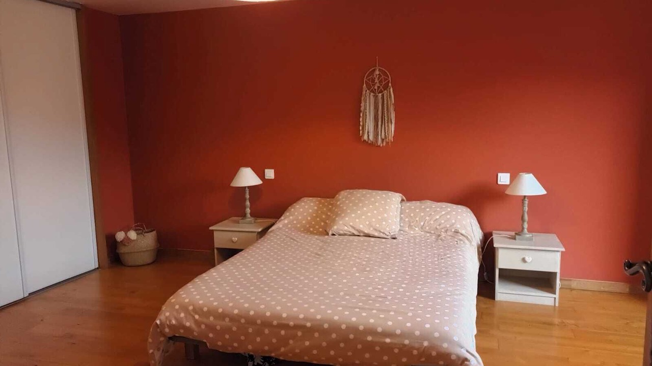 Photo of Bedroom in Encausse-les-Thermes