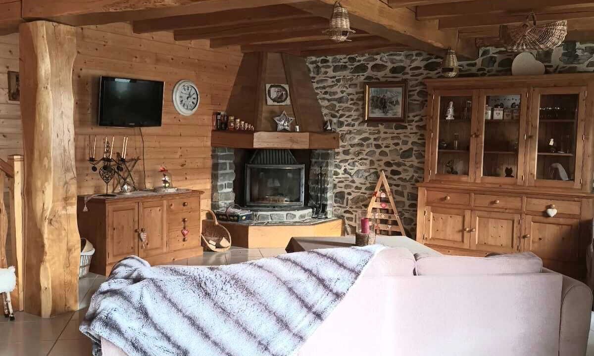 Photo of Livingroom in Encausse-les-Thermes