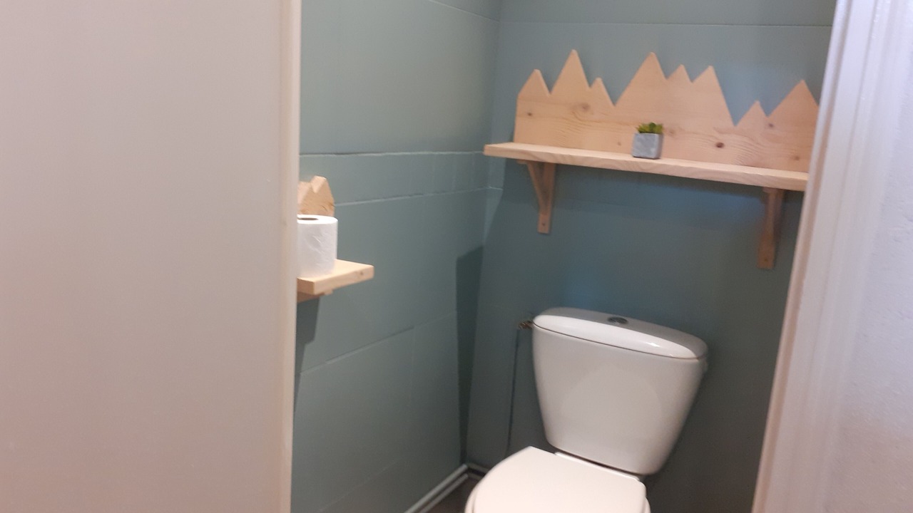 Photo of Bathroom in Encausse-les-Thermes