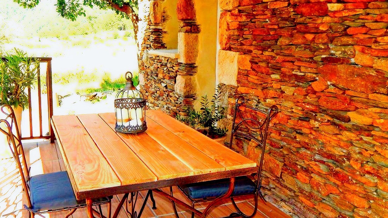 Photo of Patio Balcony in Payzac