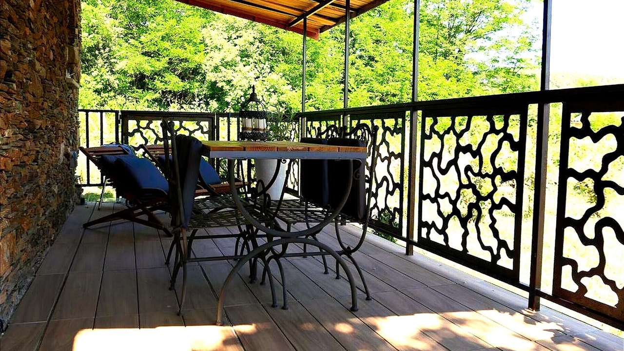 Photo of Patio Balcony in Payzac