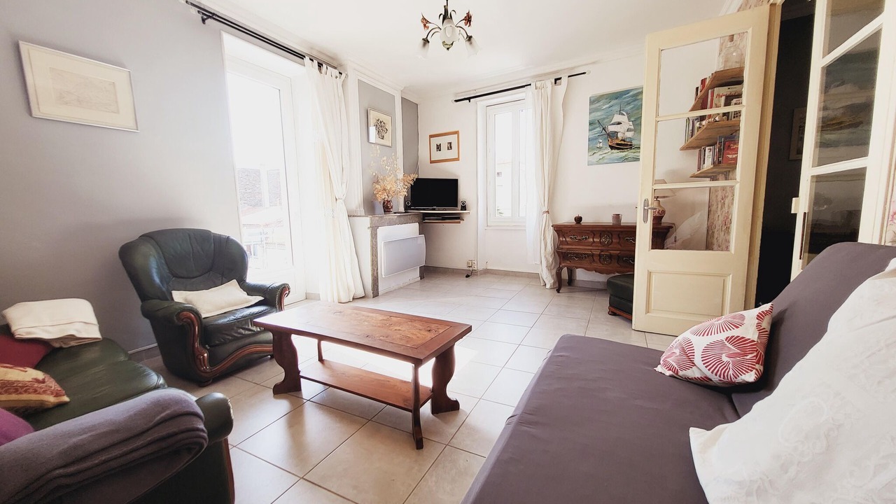 Photo of Livingroom in Saint-Ambroix