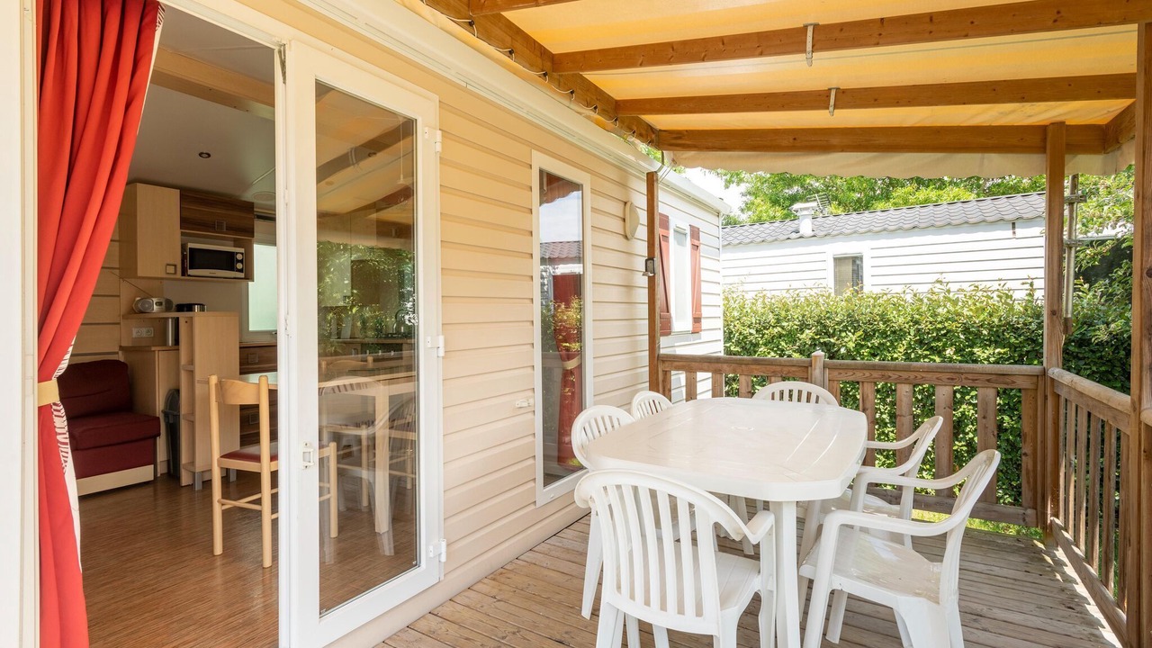 Photo of Patio Balcony in Onzain