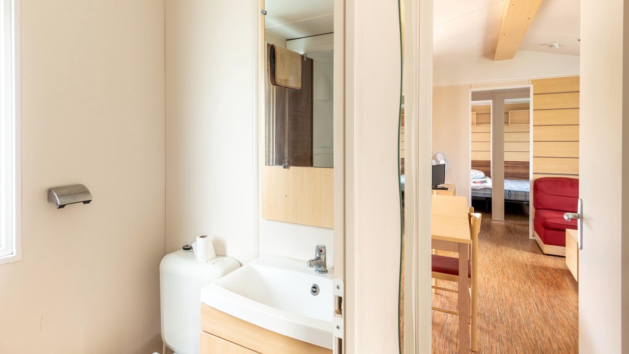 Photo of Bathroom in Onzain