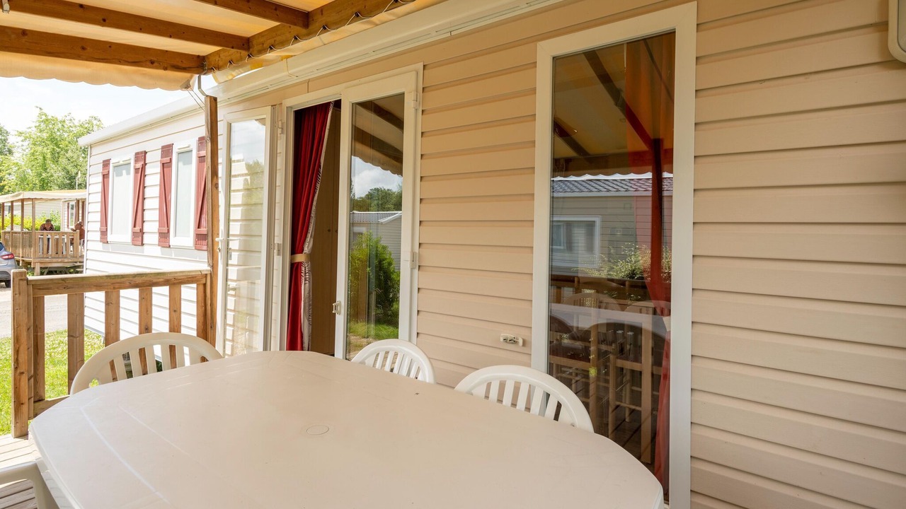Photo of Patio Balcony in Onzain