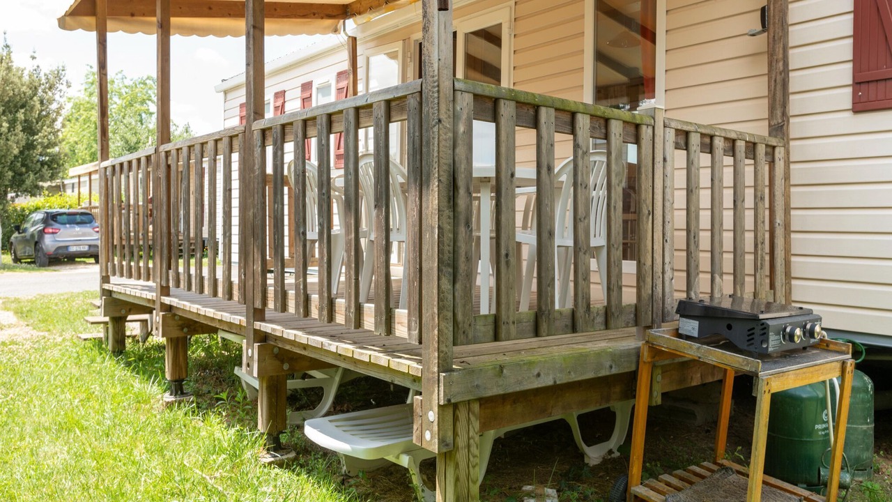 Photo of Patio Balcony in Onzain