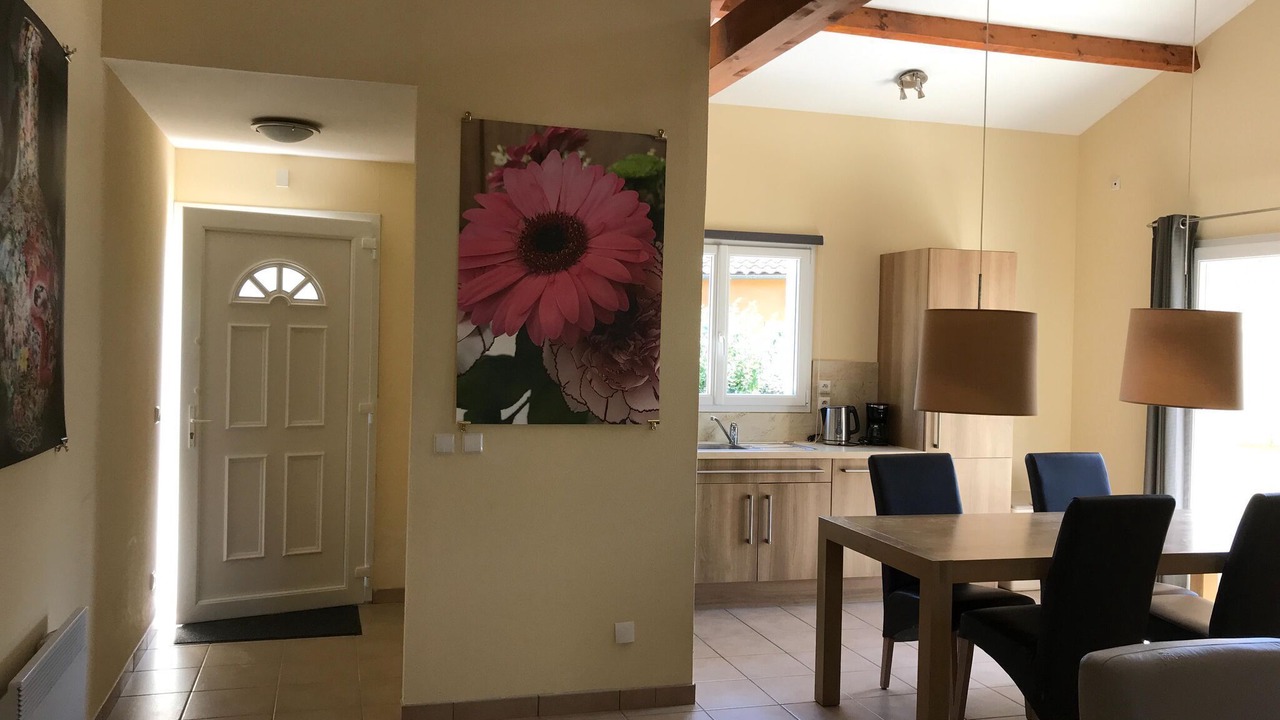 Photo of Livingroom in Les Forges