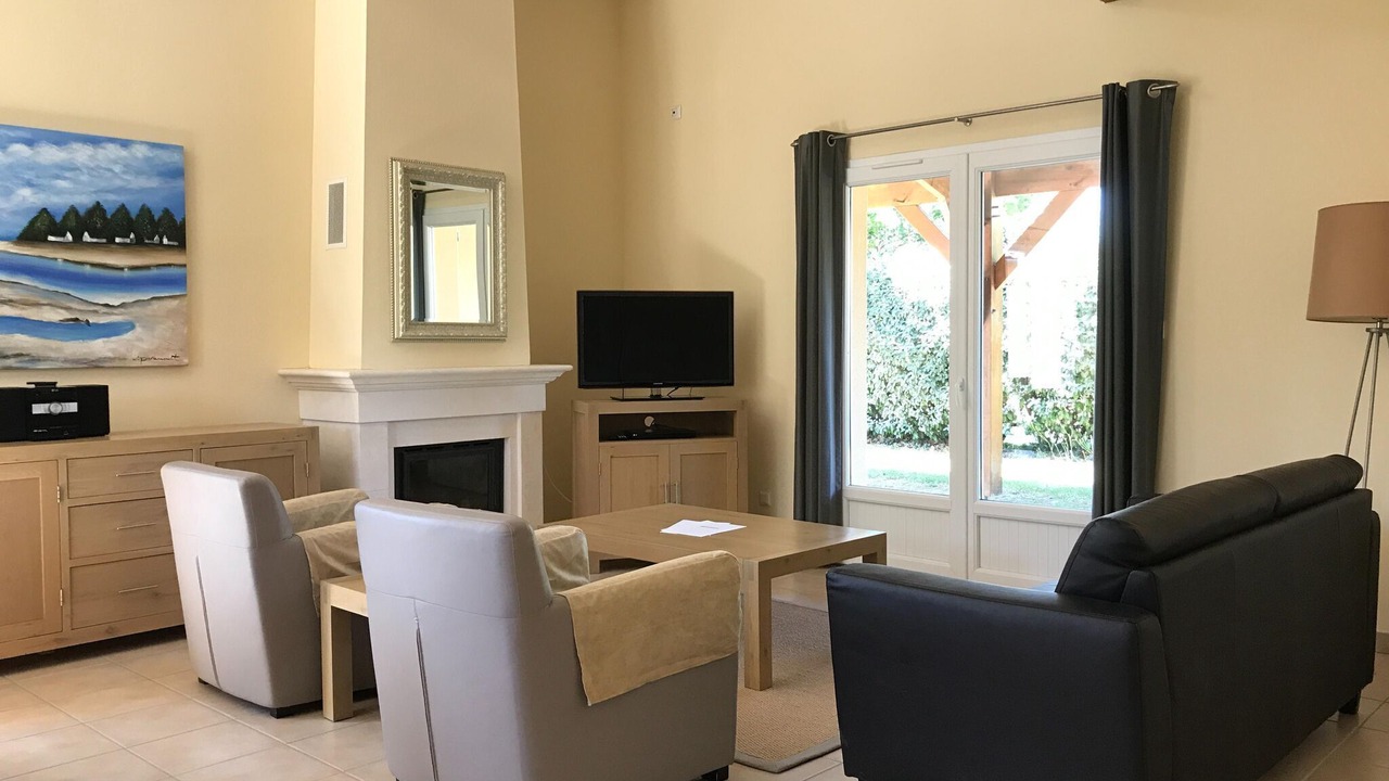 Photo of Livingroom in Les Forges