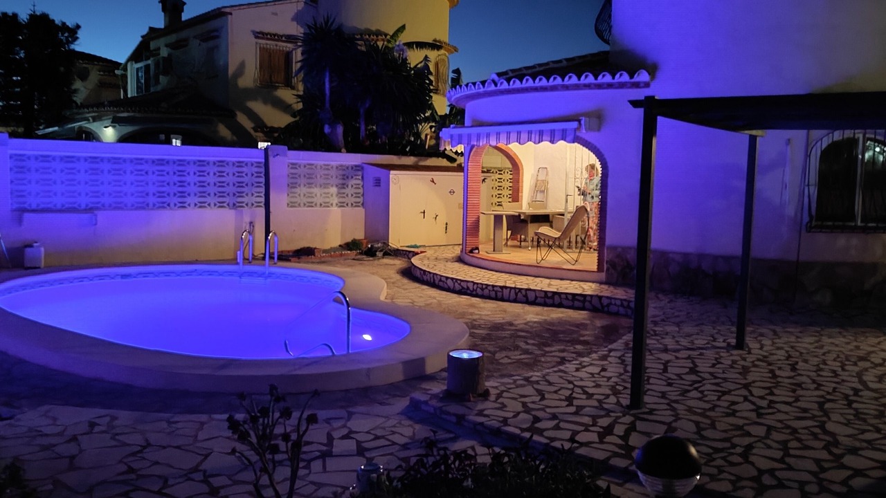 Photo of Patio Balcony in Els Poblets