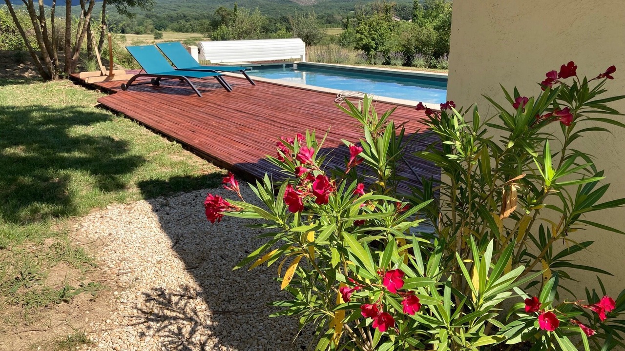 Photo of Outdoor in Rochegude