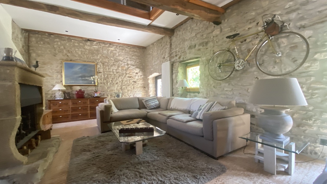Photo of Livingroom in Rochegude