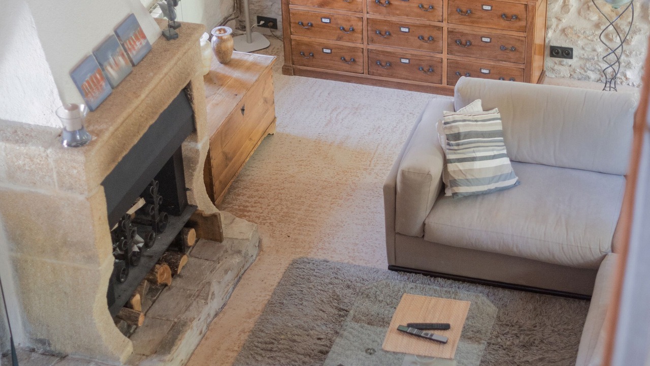 Photo of Livingroom in Rochegude
