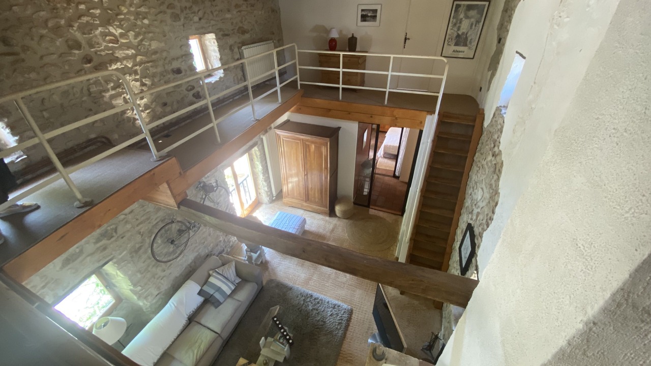 Photo of Livingroom in Rochegude
