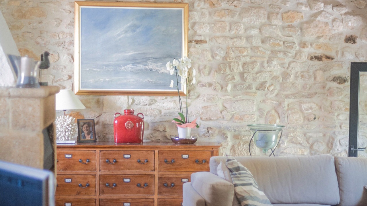 Photo of Livingroom in Rochegude