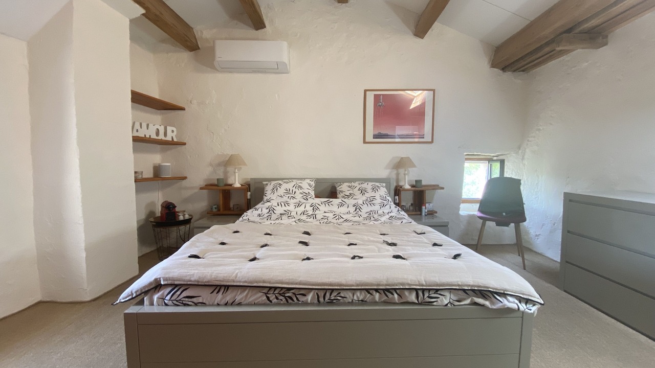Photo of Bedroom in Rochegude