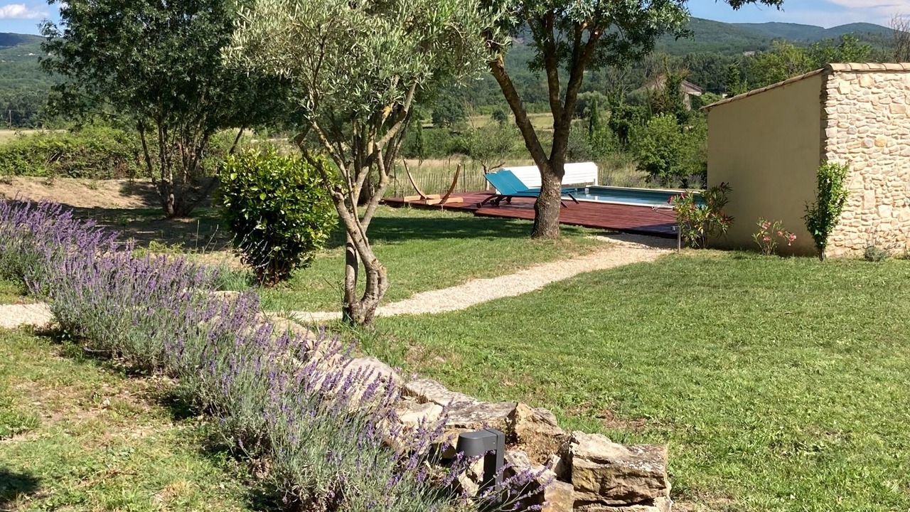 Photo of Outdoor in Rochegude