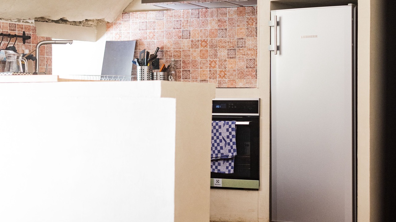 Photo of Kitchen in Rochegude