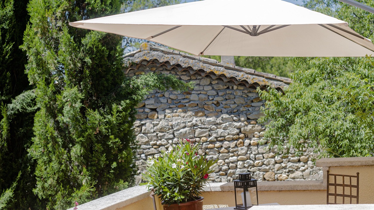 Photo of Outdoor in Rochegude