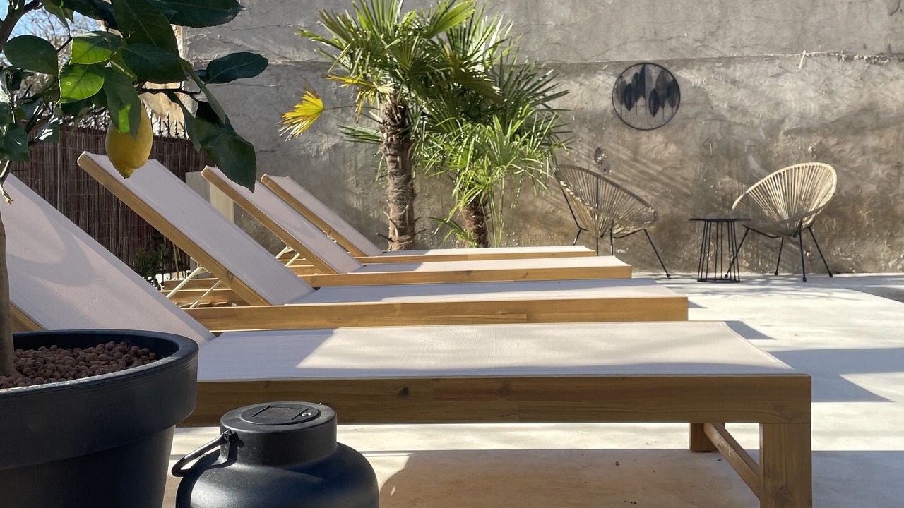 Photo of Patio Balcony in Montseret