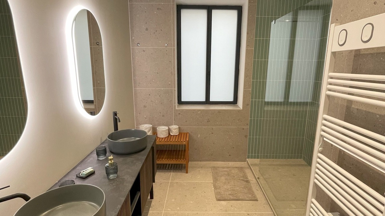 Photo of Bathroom in Montseret