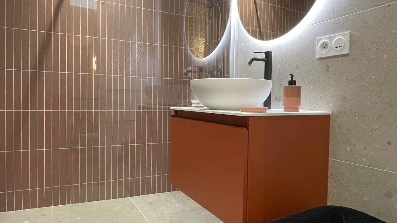 Photo of Bathroom in Montseret