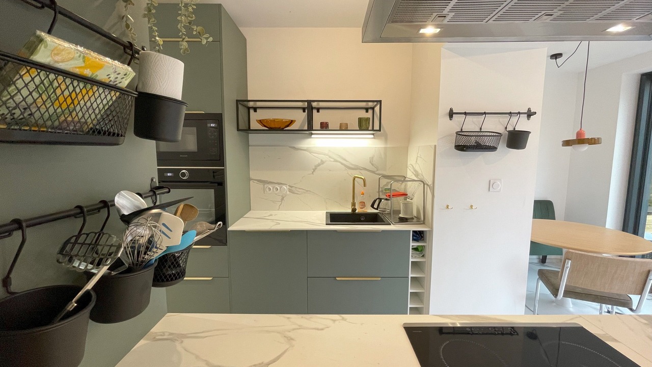 Photo of Kitchen in Montseret