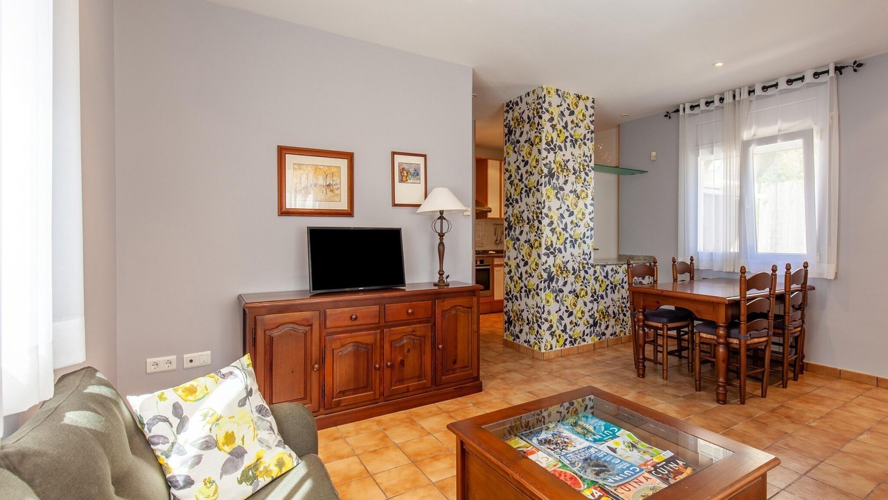 Photo of Livingroom in Sant Pere Pescador
