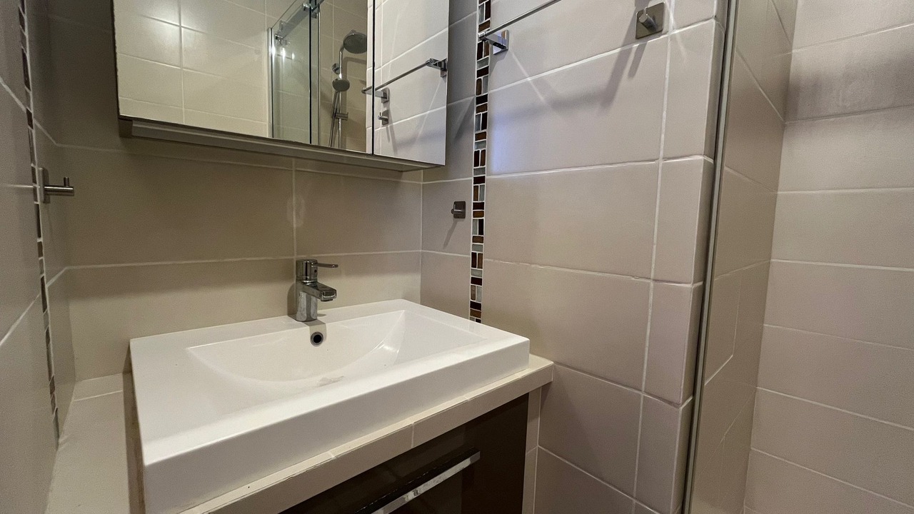 Photo of Bathroom in Peyriac-de-Mer