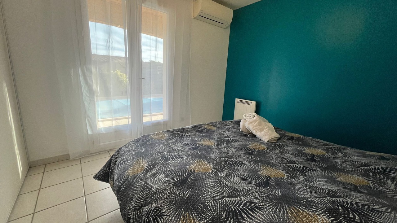 Photo of Bedroom in Peyriac-de-Mer